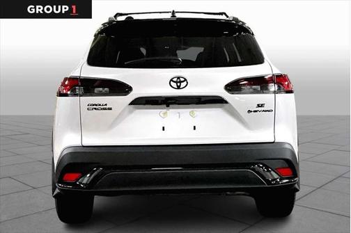 2025 Toyota Corolla Hybrid L