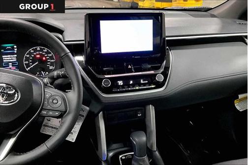 2025 Toyota Corolla Hybrid L