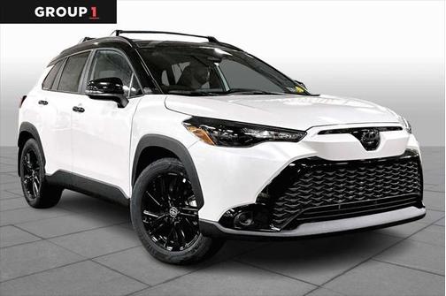 2025 Toyota Corolla Hybrid L