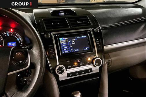 2013 Toyota Camry LE