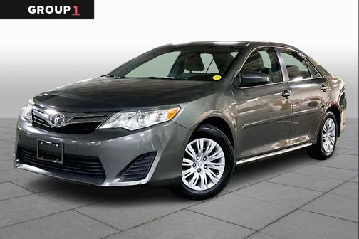 2013 Toyota Camry LE