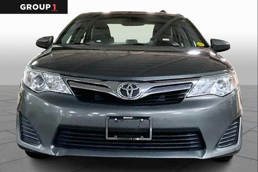 2013 Toyota Camry LE