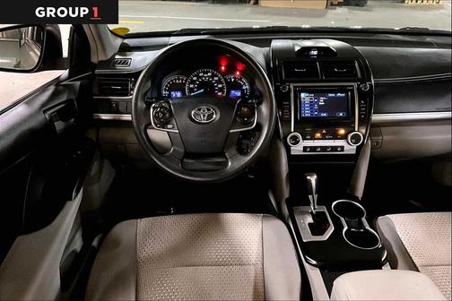 2013 Toyota Camry LE