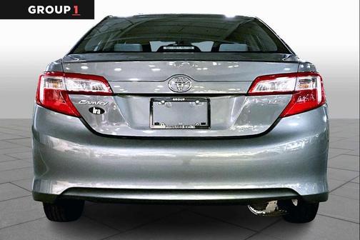 2013 Toyota Camry LE