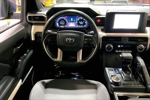 2024 Toyota Tacoma TRD Off Road