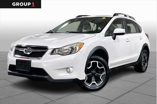 2015 Subaru XV Crosstrek 2.0i Premium