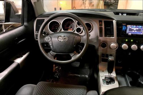 2012 Toyota Tundra Grade