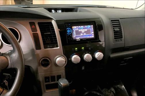 2012 Toyota Tundra Grade