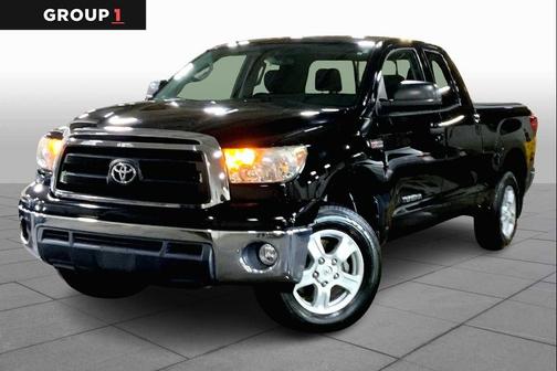 2012 Toyota Tundra Grade