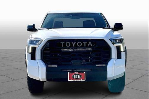 2025 Toyota Tundra Hybrid TRD Pro