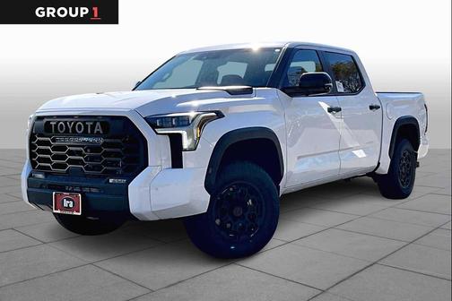 2025 Toyota Tundra Hybrid TRD Pro