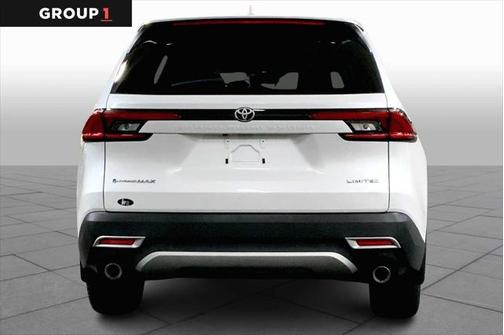2024 Toyota Grand Highlander Hybrid Limited MAX