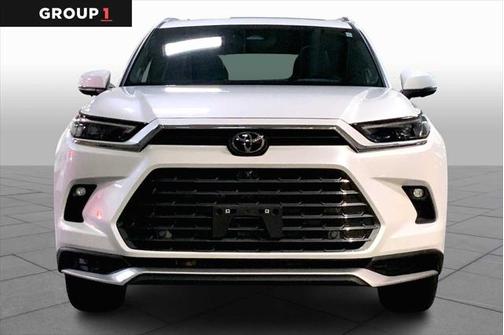 2024 Toyota Grand Highlander Hybrid Limited MAX