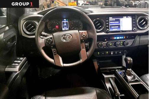 2023 Toyota Tacoma TRD Sport