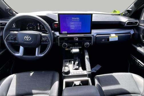 White 2026 Toyota 4Runner TRD Off Road Premium