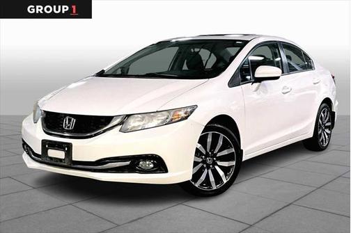 2015 Honda Civic EX-L