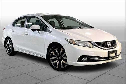 2015 Honda Civic EX-L
