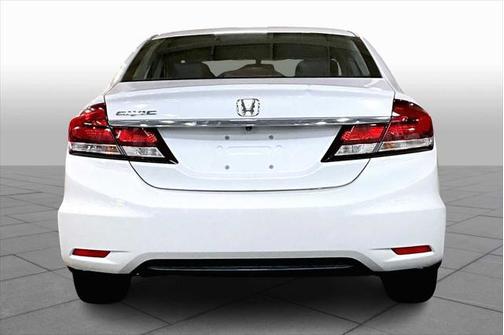 2015 Honda Civic EX-L