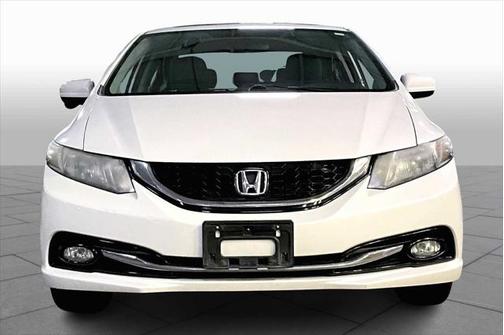 2015 Honda Civic EX-L