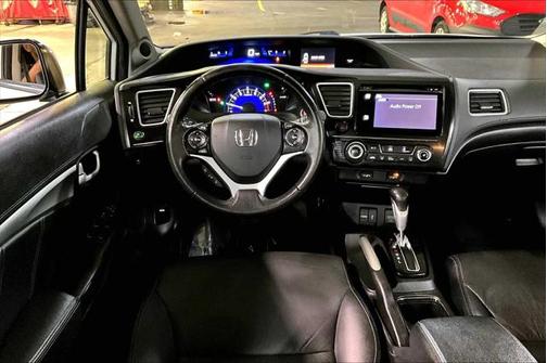 2015 Honda Civic EX-L