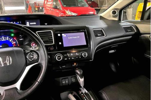 2015 Honda Civic EX-L