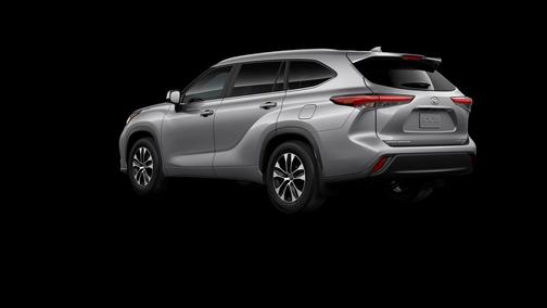 2025 Toyota Highlander XLE