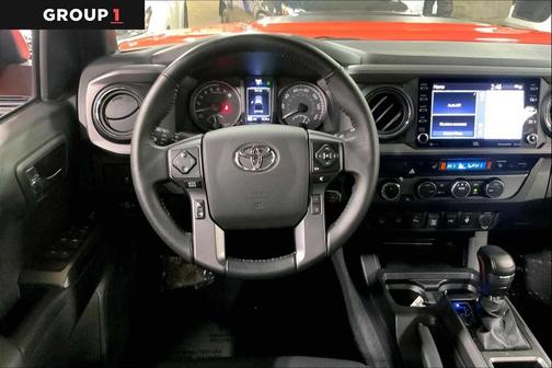 2023 Toyota Tacoma TRD Pro