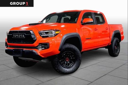 2023 Toyota Tacoma TRD Pro
