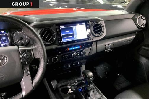 2023 Toyota Tacoma TRD Pro