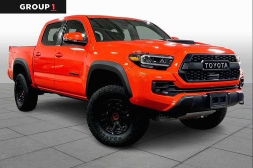2023 Toyota Tacoma TRD Pro