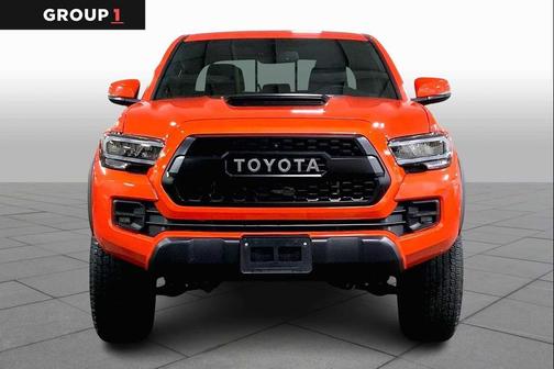 2023 Toyota Tacoma TRD Pro