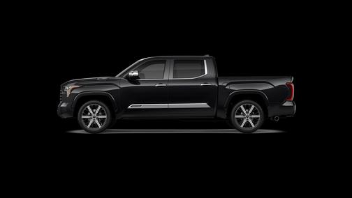 2026 Toyota Tundra Hybrid Capstone