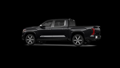 2026 Toyota Tundra Hybrid Capstone