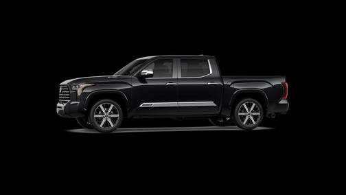 2026 Toyota Tundra Hybrid Capstone