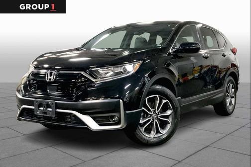 2020 Honda CR-V AWD EX