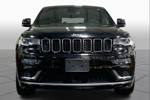 2020 Jeep Grand Cherokee High Altitude