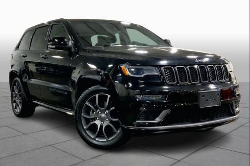 2020 Jeep Grand Cherokee High Altitude