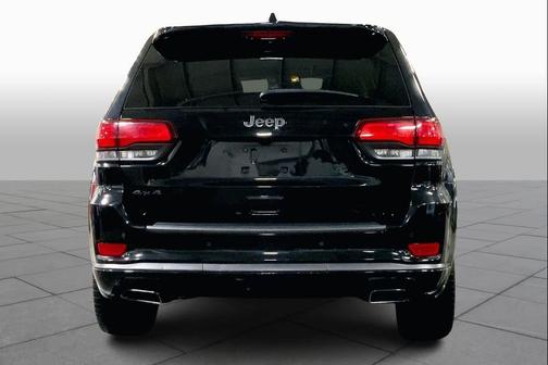 2020 Jeep Grand Cherokee High Altitude