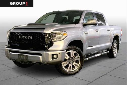 2019 Toyota Tundra Platinum