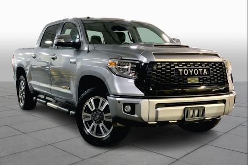 2019 Toyota Tundra Platinum