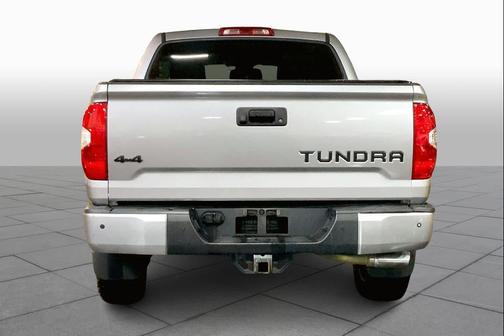 2019 Toyota Tundra Platinum