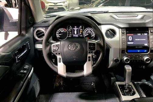 2019 Toyota Tundra Platinum