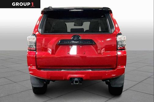 2021 Toyota 4Runner Venture Special Edition