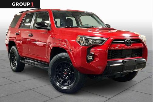 2021 Toyota 4Runner Venture Special Edition