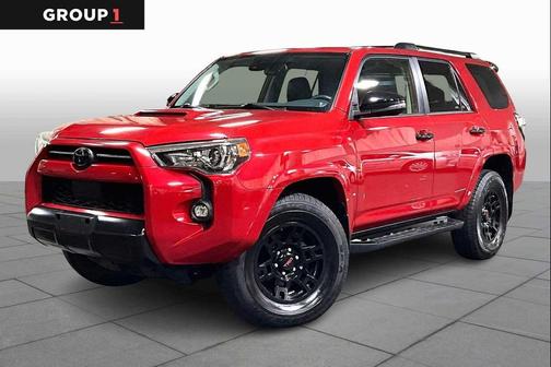 2021 Toyota 4Runner Venture Special Edition