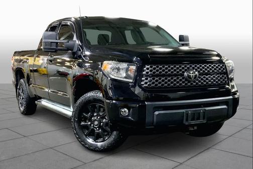 2019 Toyota Tundra SR5