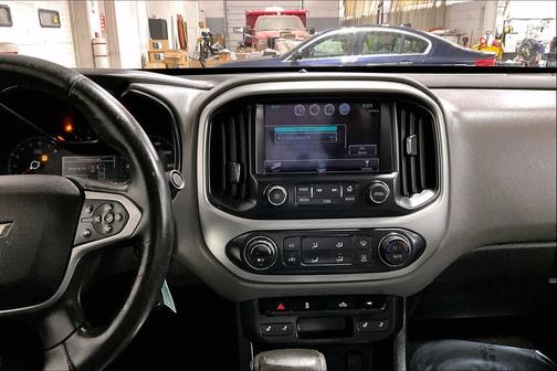 2016 Chevrolet Colorado LT