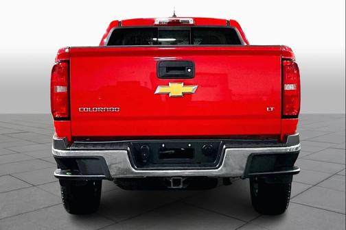 2016 Chevrolet Colorado LT