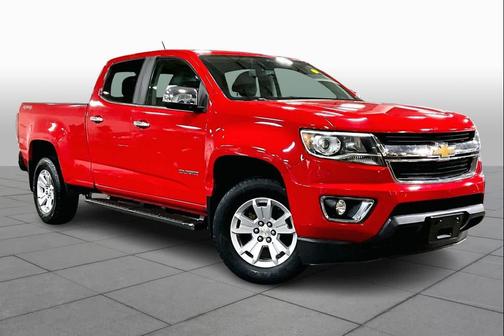 2016 Chevrolet Colorado LT