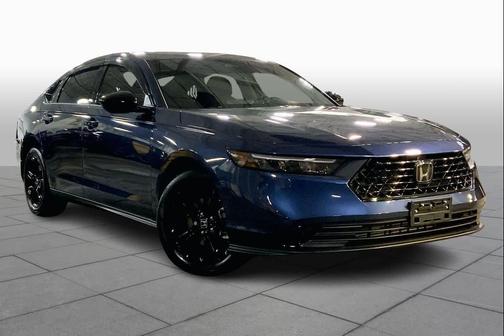 2025 Honda Accord Sport SE 1.5T